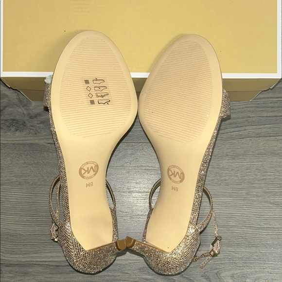 Michael Michael Kors Ava Mid Sandals - Picture 7 of 7
